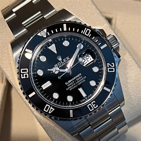 rolex submariner date or no date|2023 submariner 41mm no date.